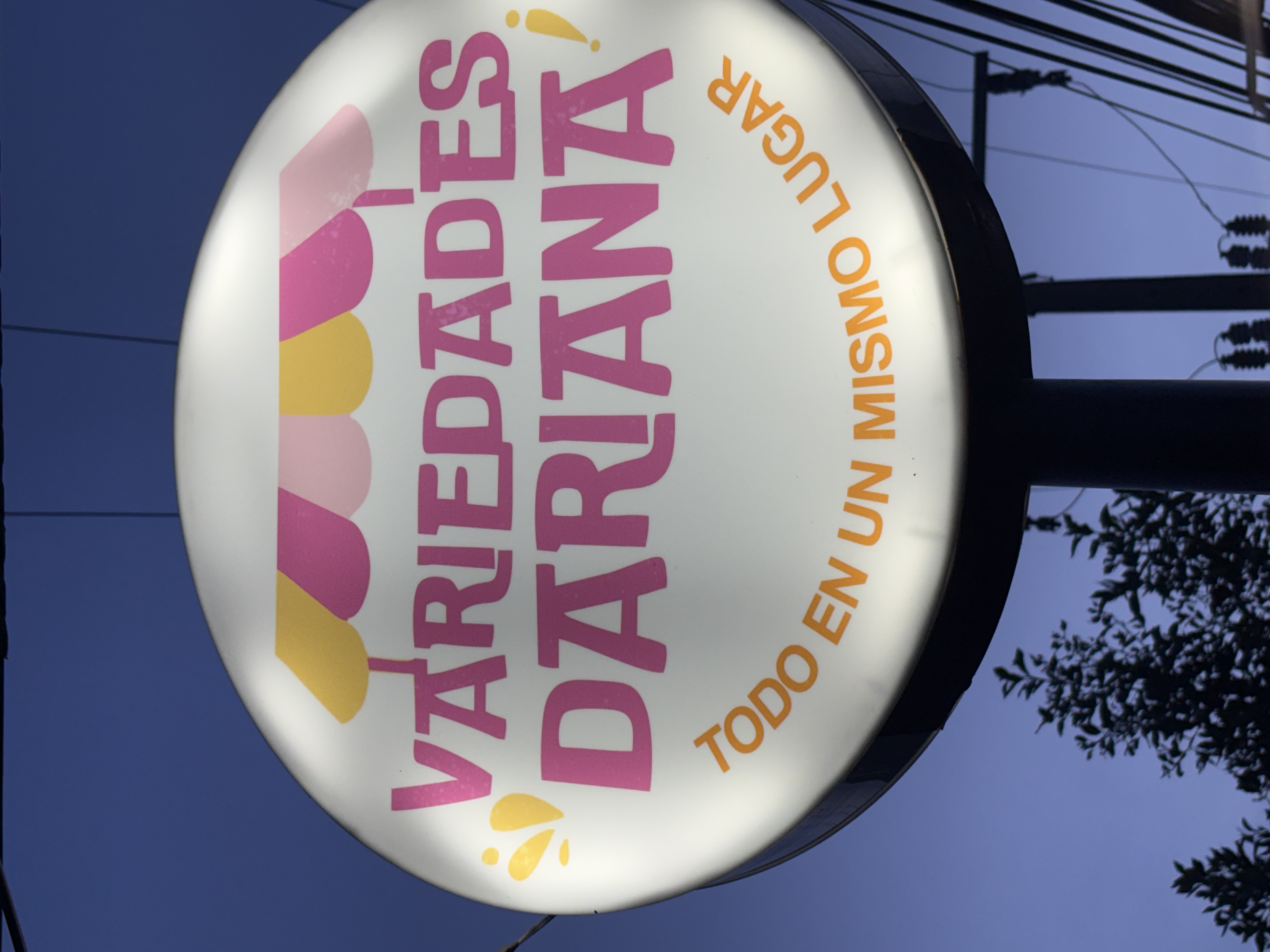 variedades dariana