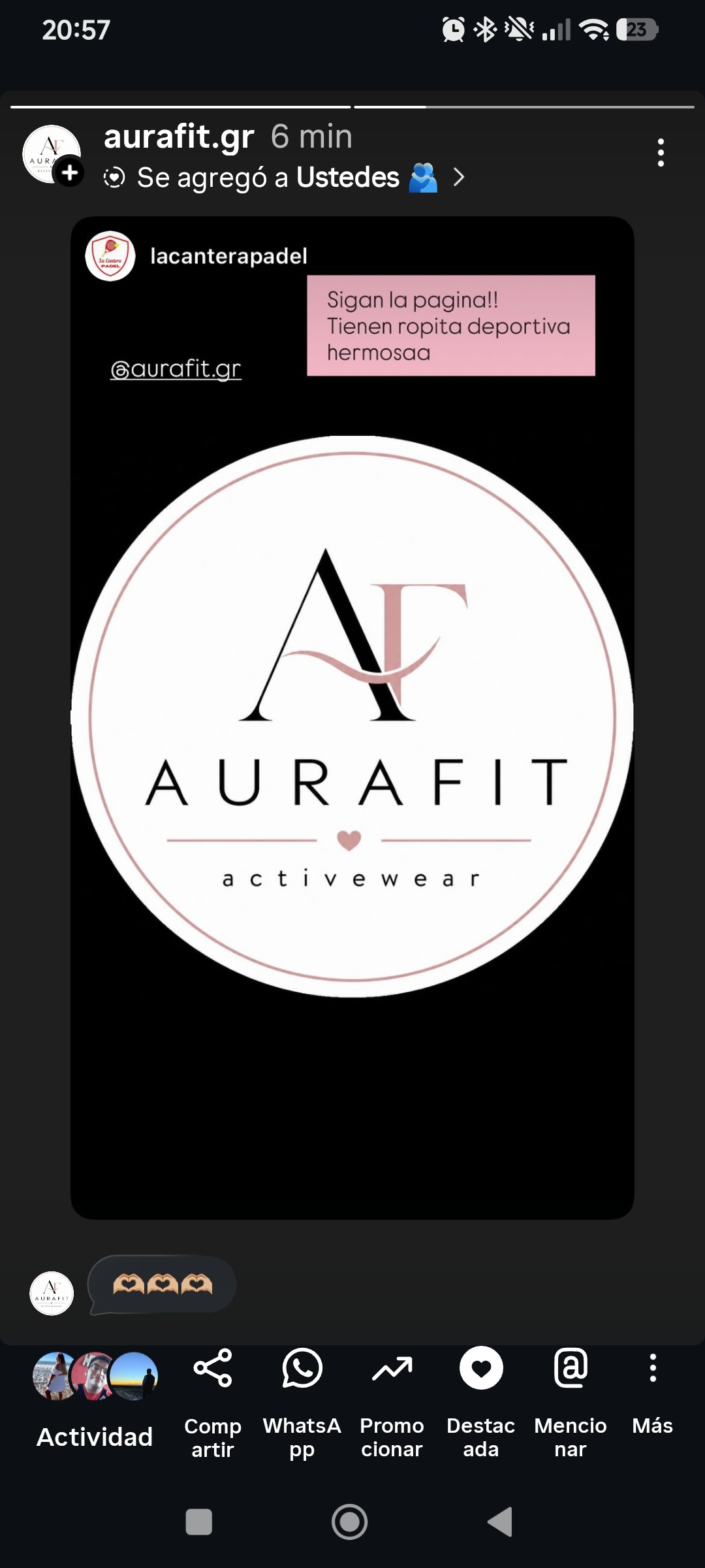AuraFit