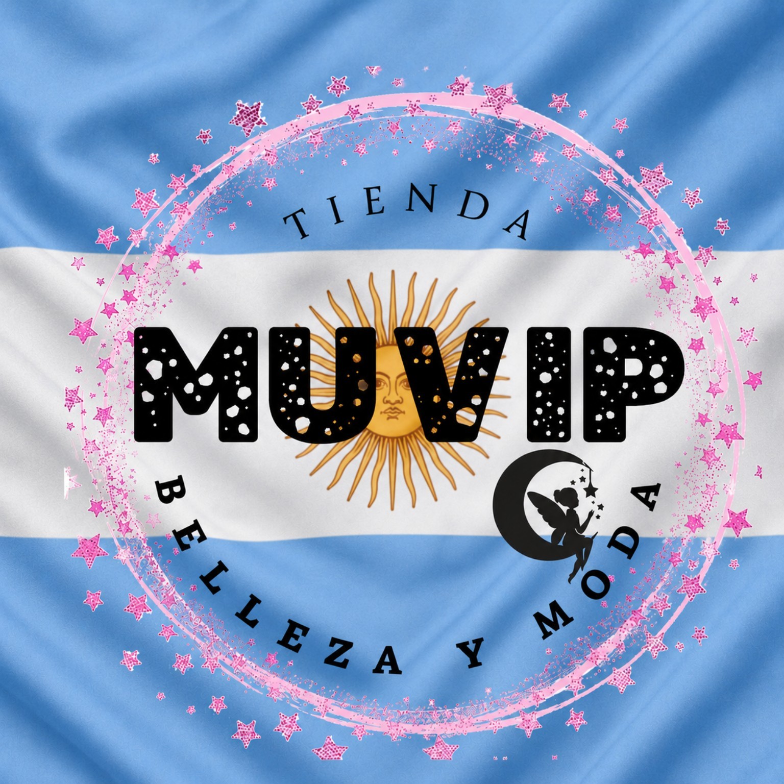 Que el logo sea más grande y la portada sea llamativa