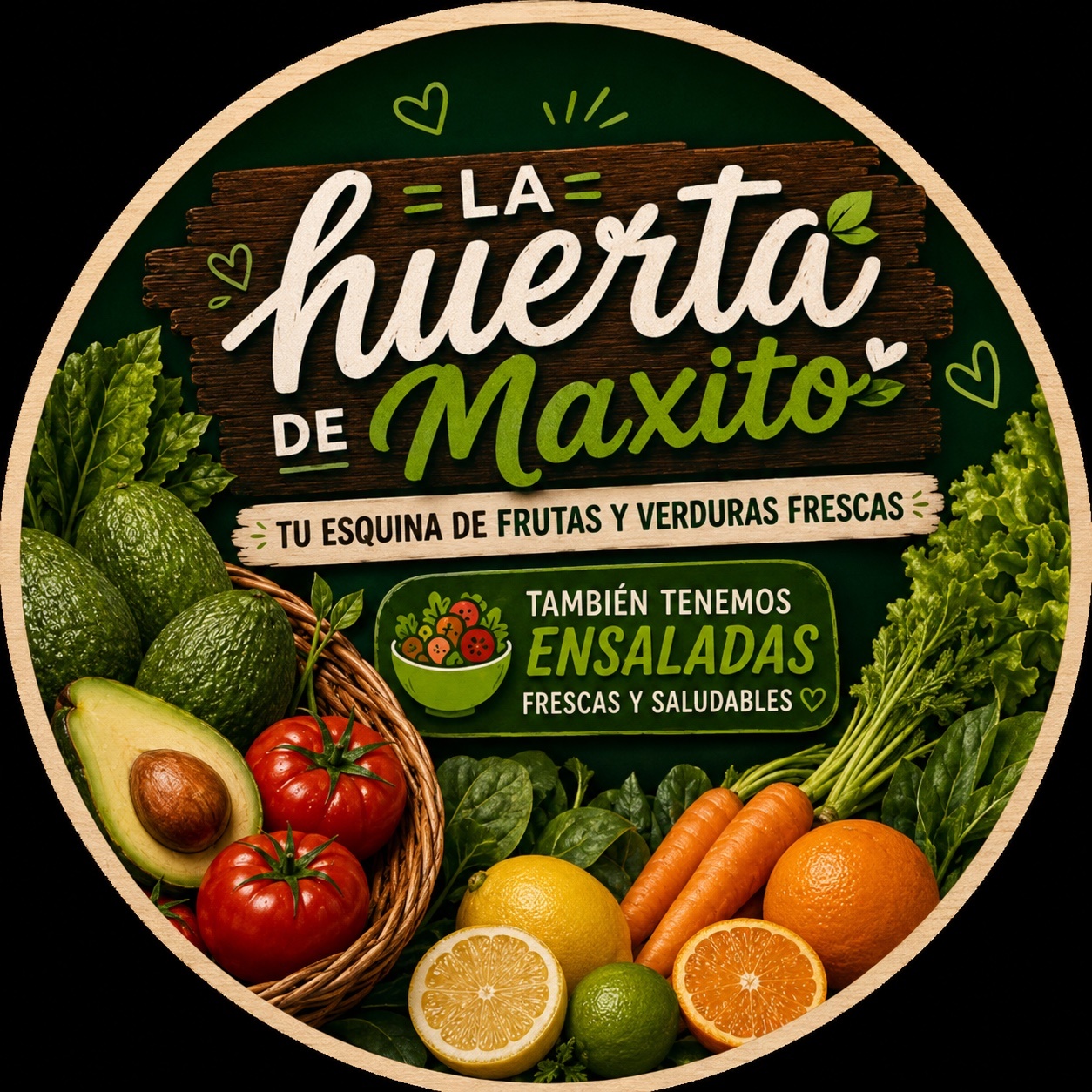 La Huerta De Maxito