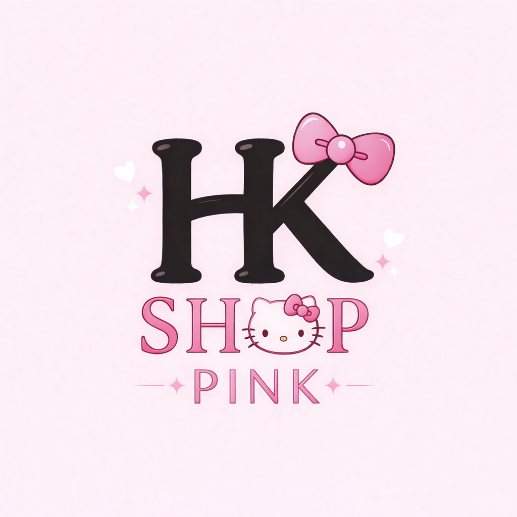 HK SHOP PINK