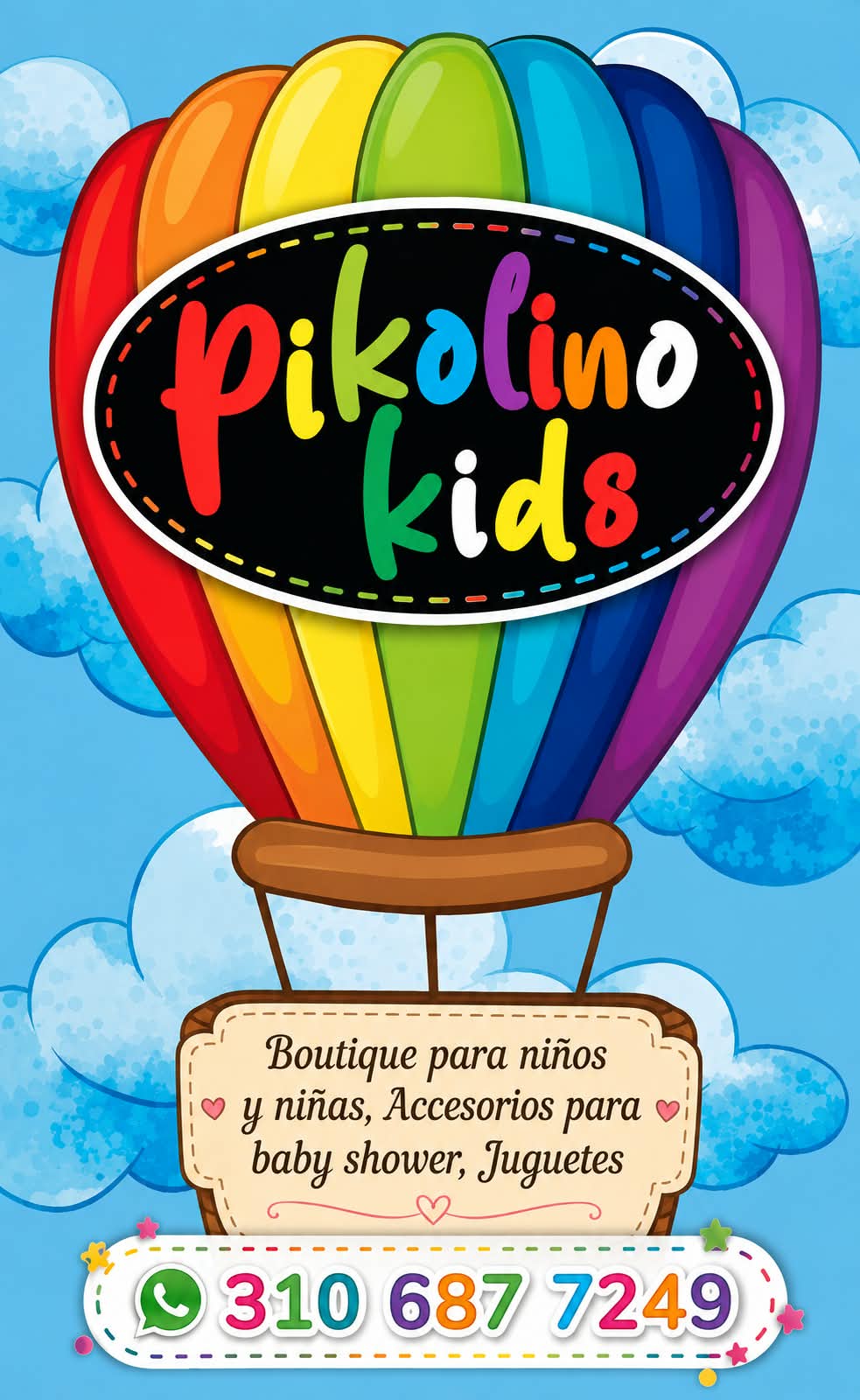 Pikolino Kids