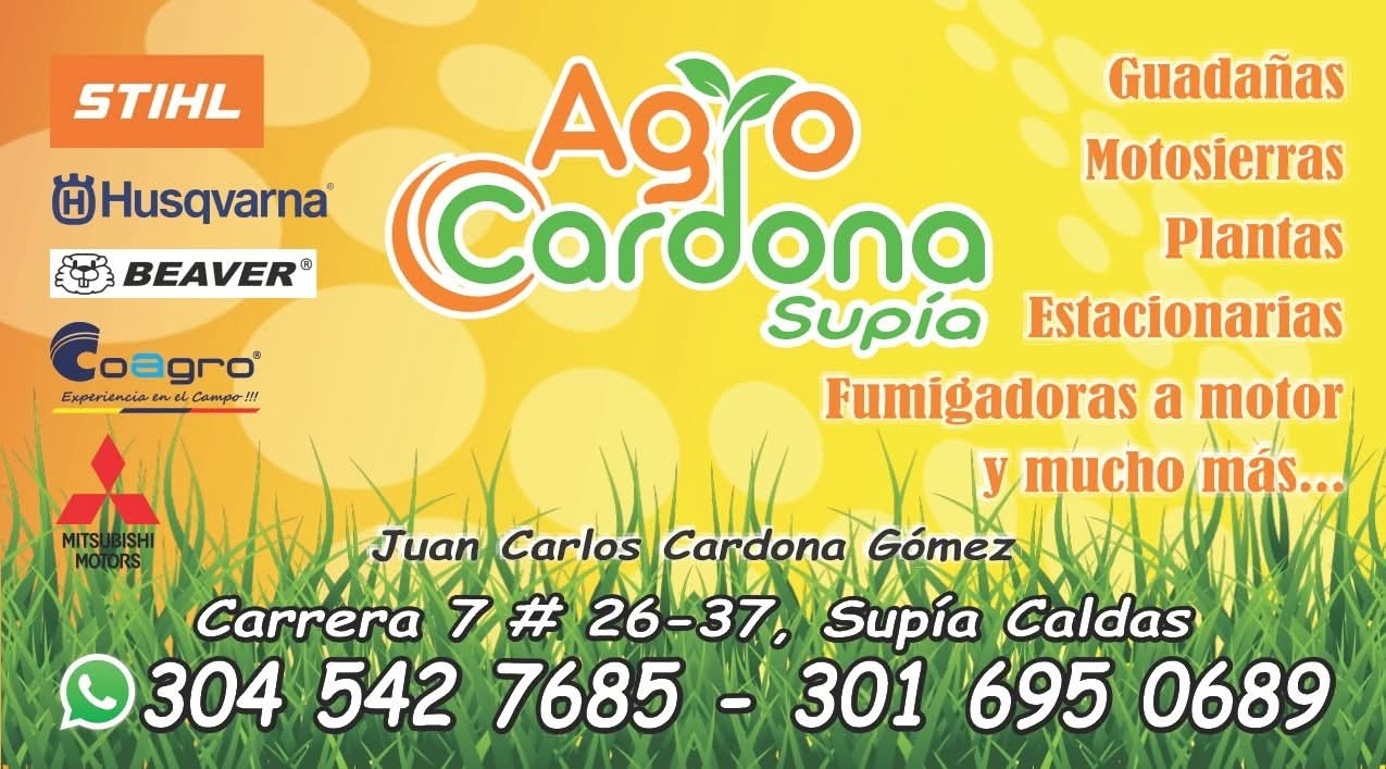 Agrocardona supia