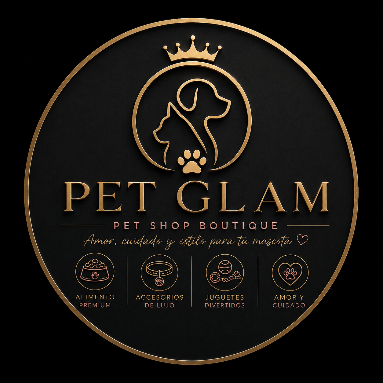 PET GLAM