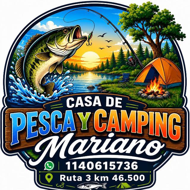 Pesca y camping MARIANO MAYORISTA