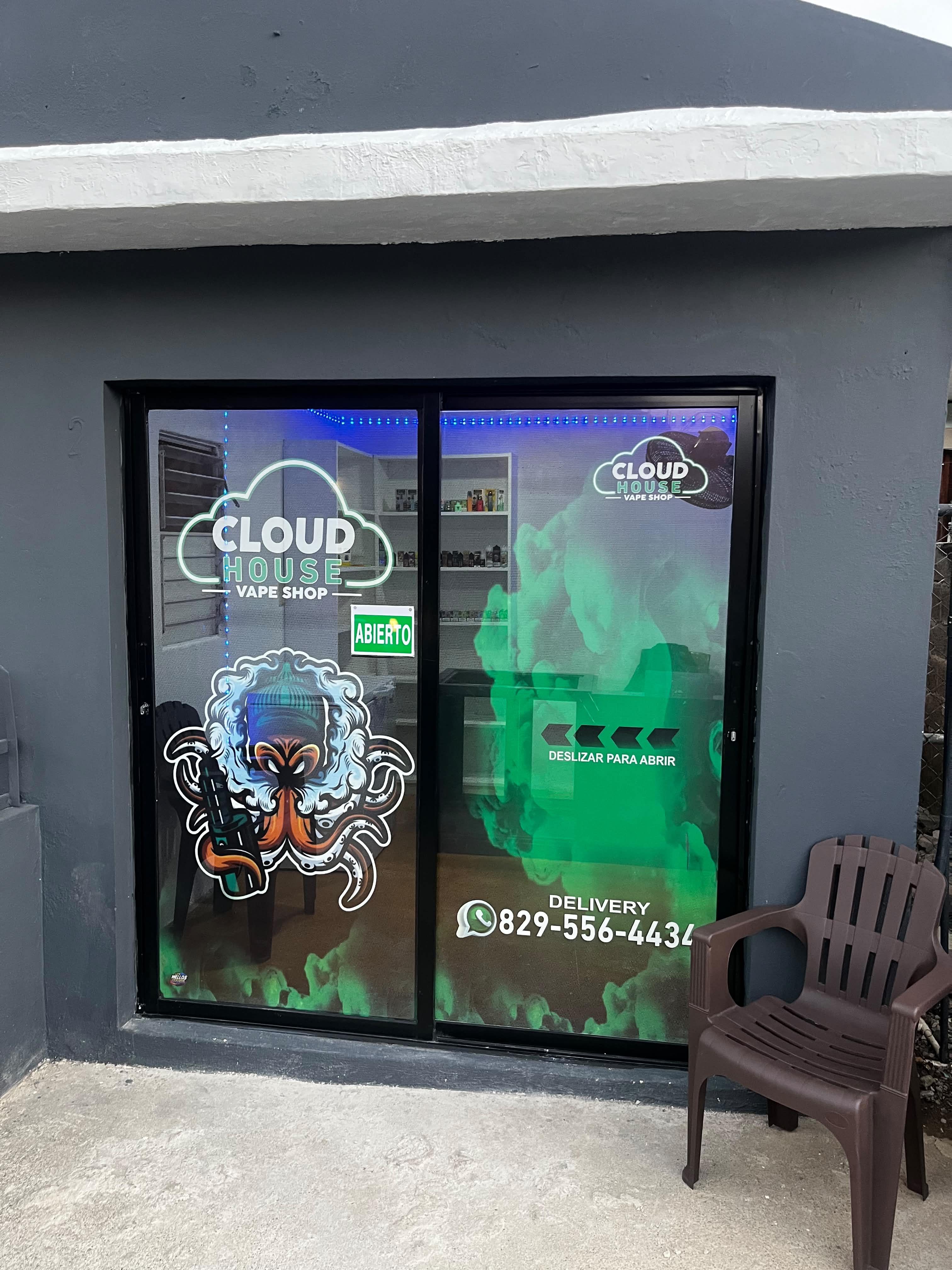 CLOUD HOUSE☁️