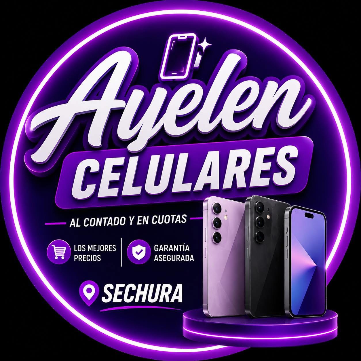 Ayelen celulares