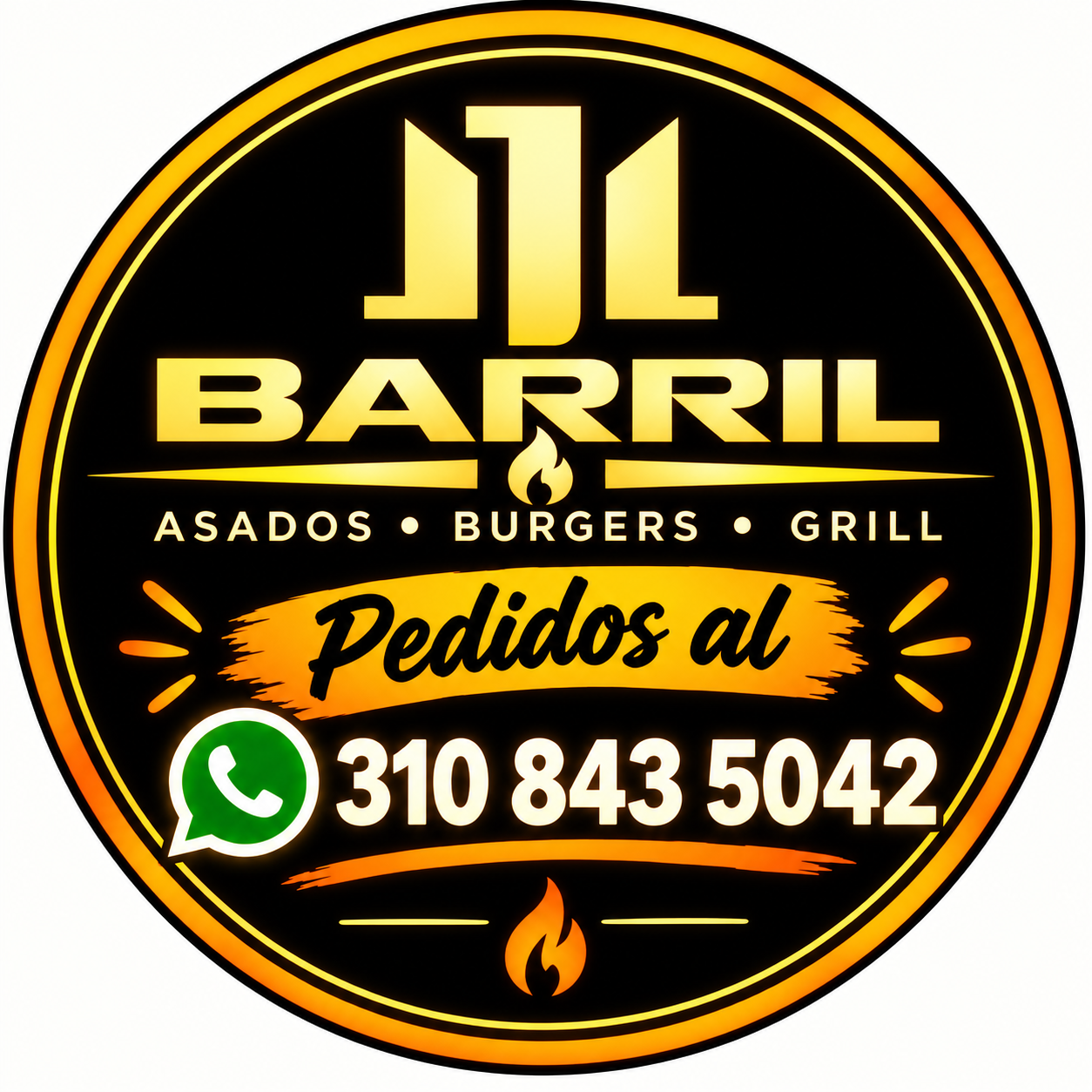 Al barril MJ