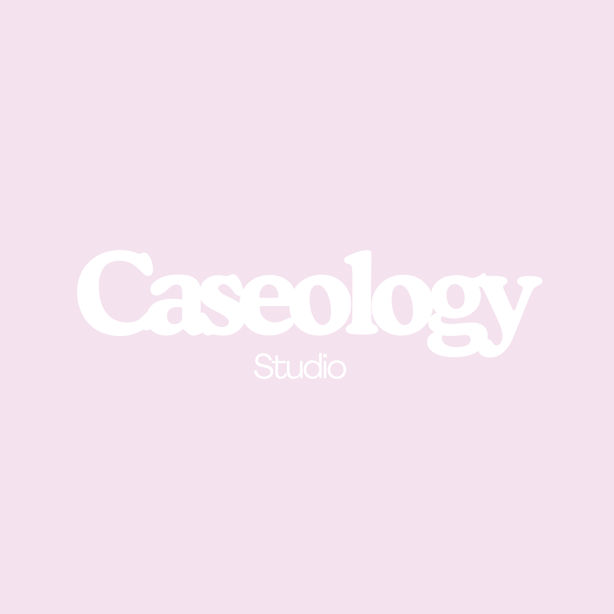 Caseology Studio