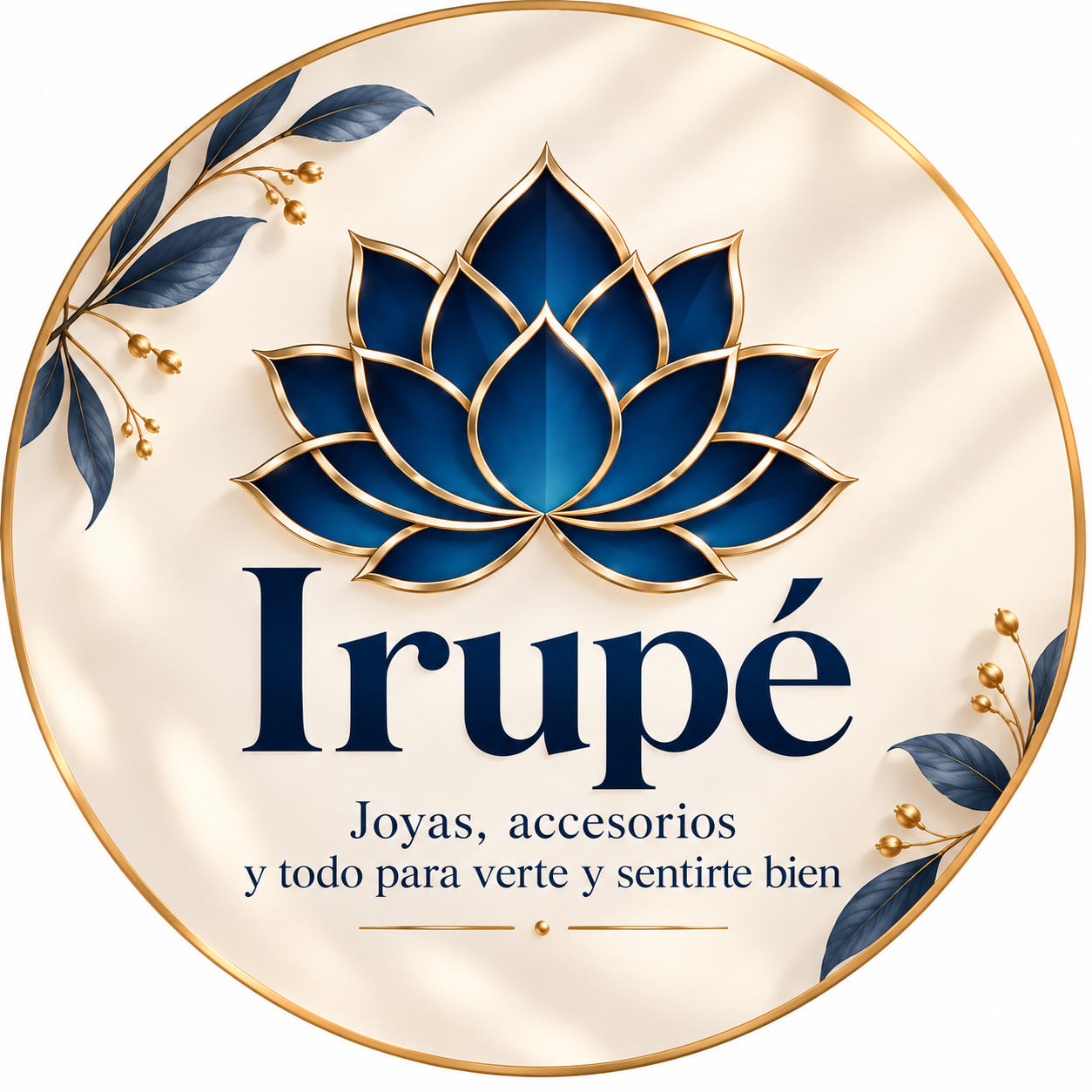 IRUPÉ Joyas y Accesorios