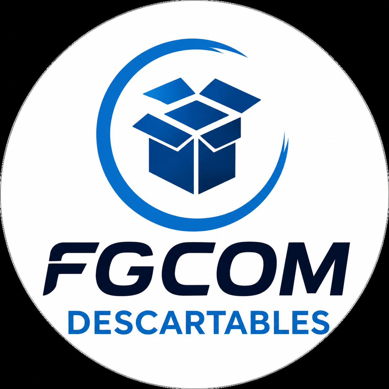 FGCOM Descartables