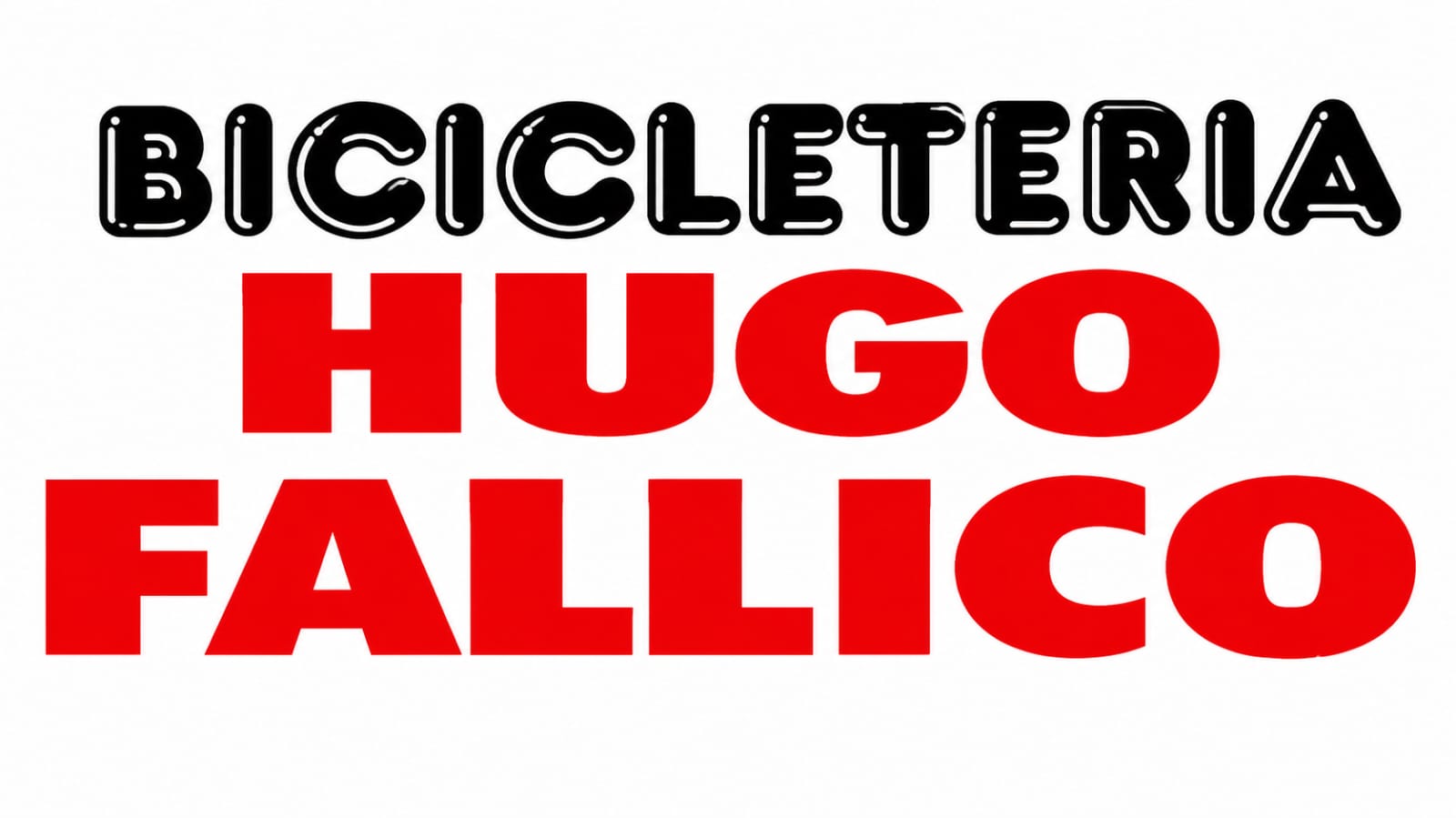 BICICLETERIA HUGO FALLICO