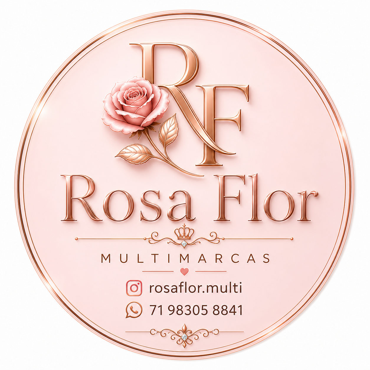 Rosa Flor Variedades