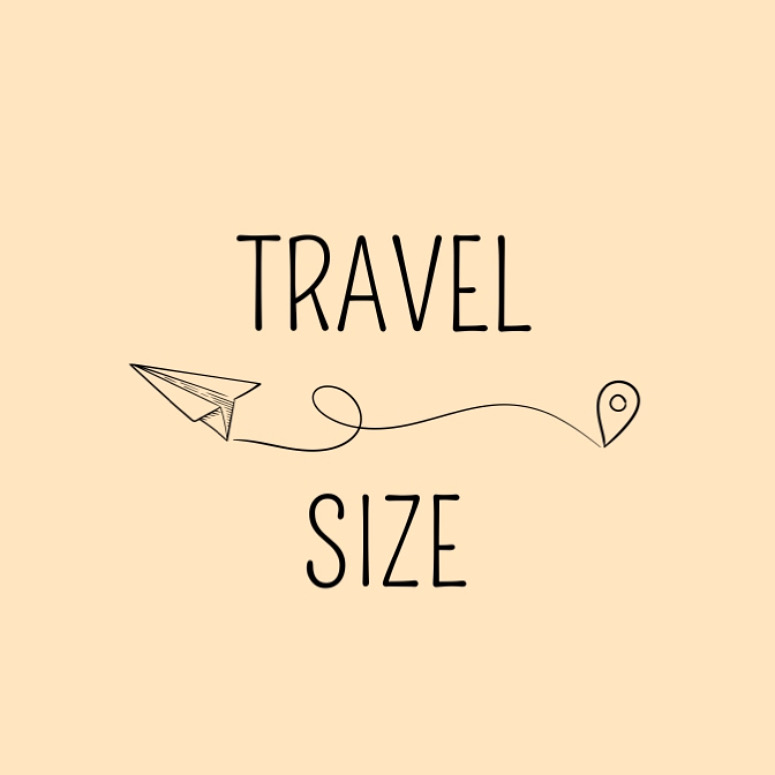 Travel Size