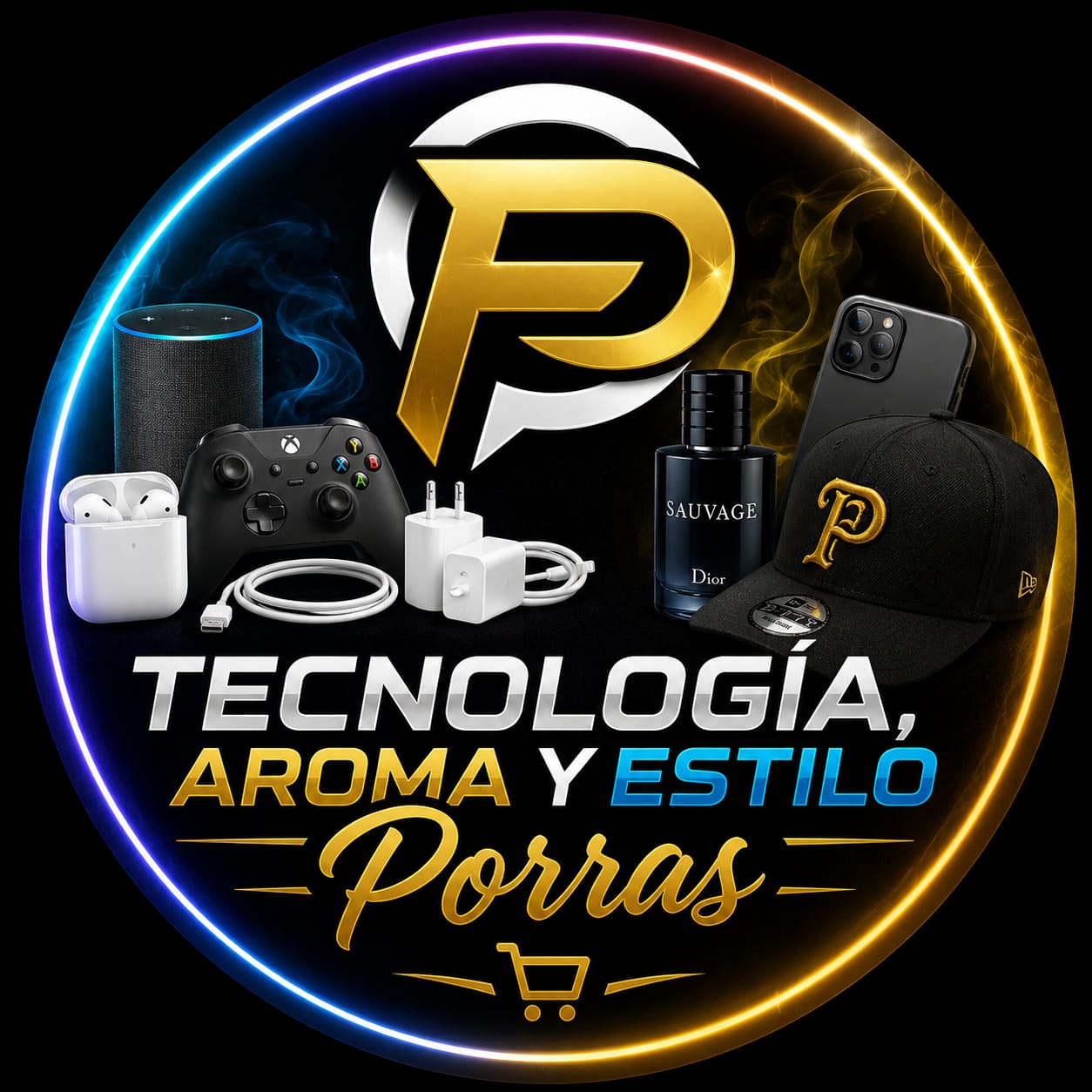 ELECTRÓNICA PERFUMERÍA Y ESTILO PORRAS