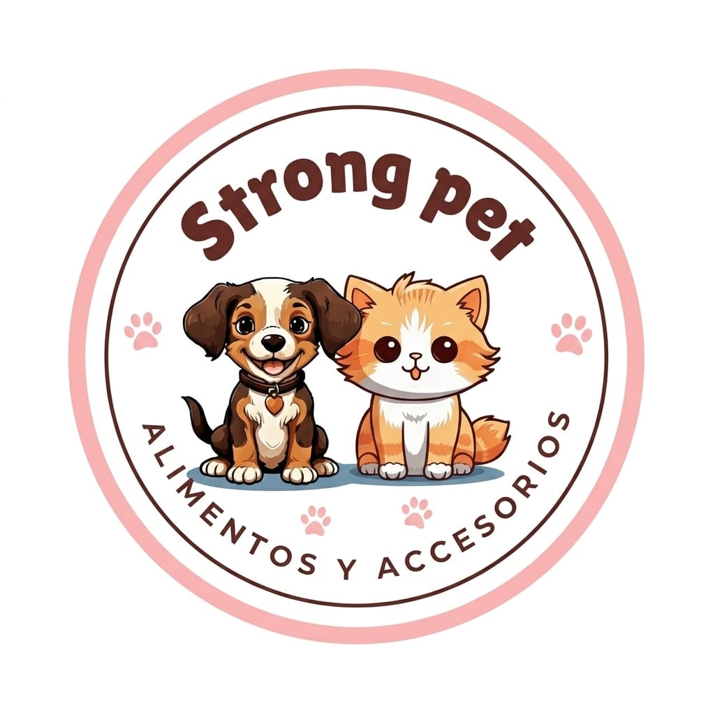 Strong pet
