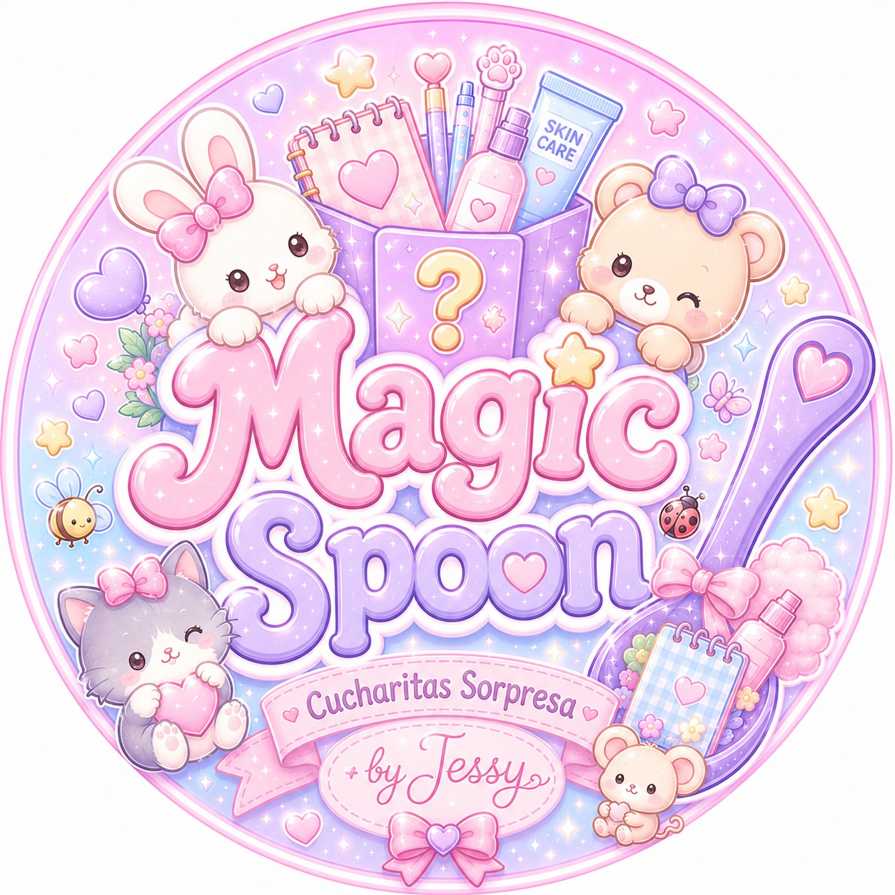 Magic Spoon by Jessy