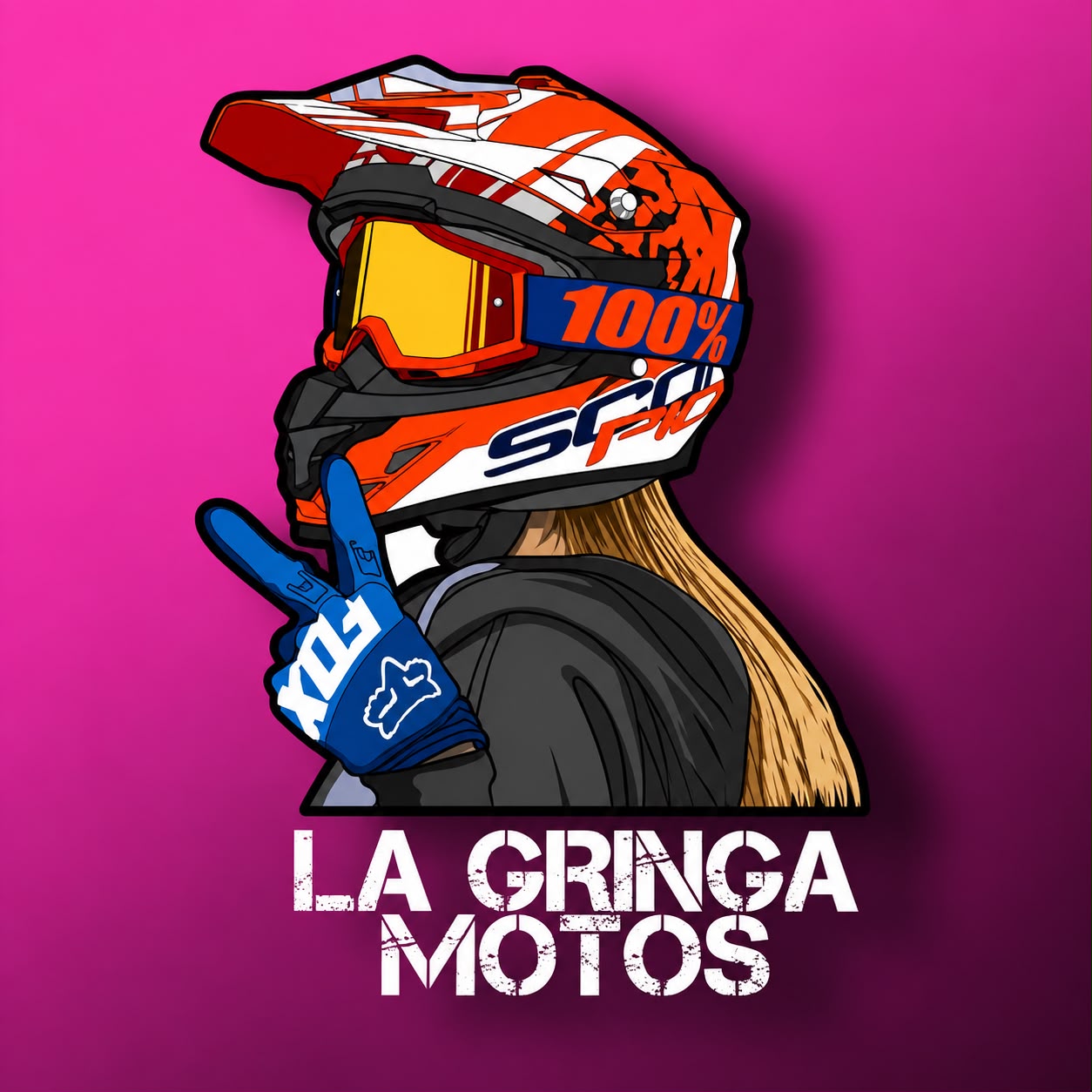 La Gringa Motos