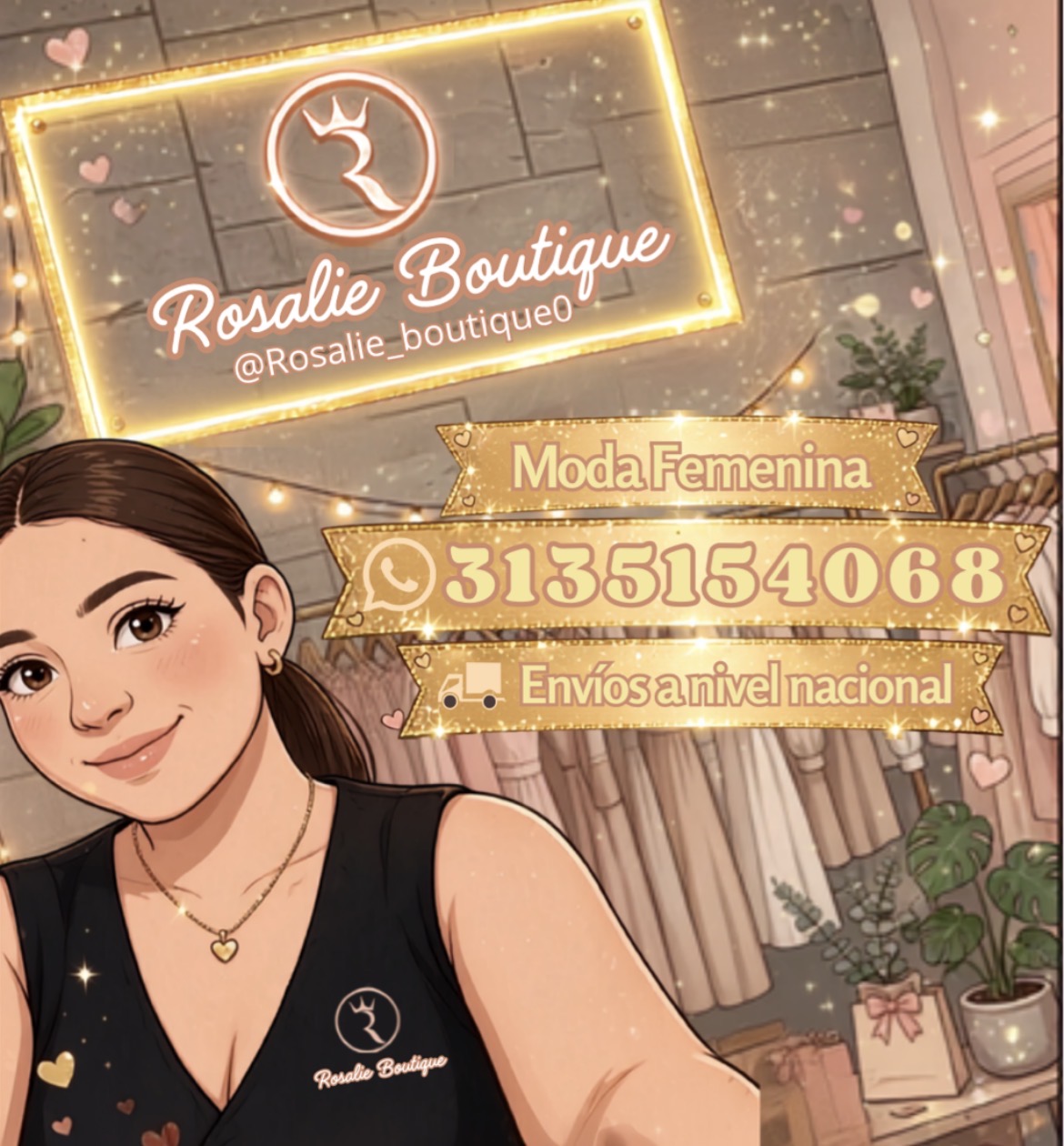 Rosalie Boutique