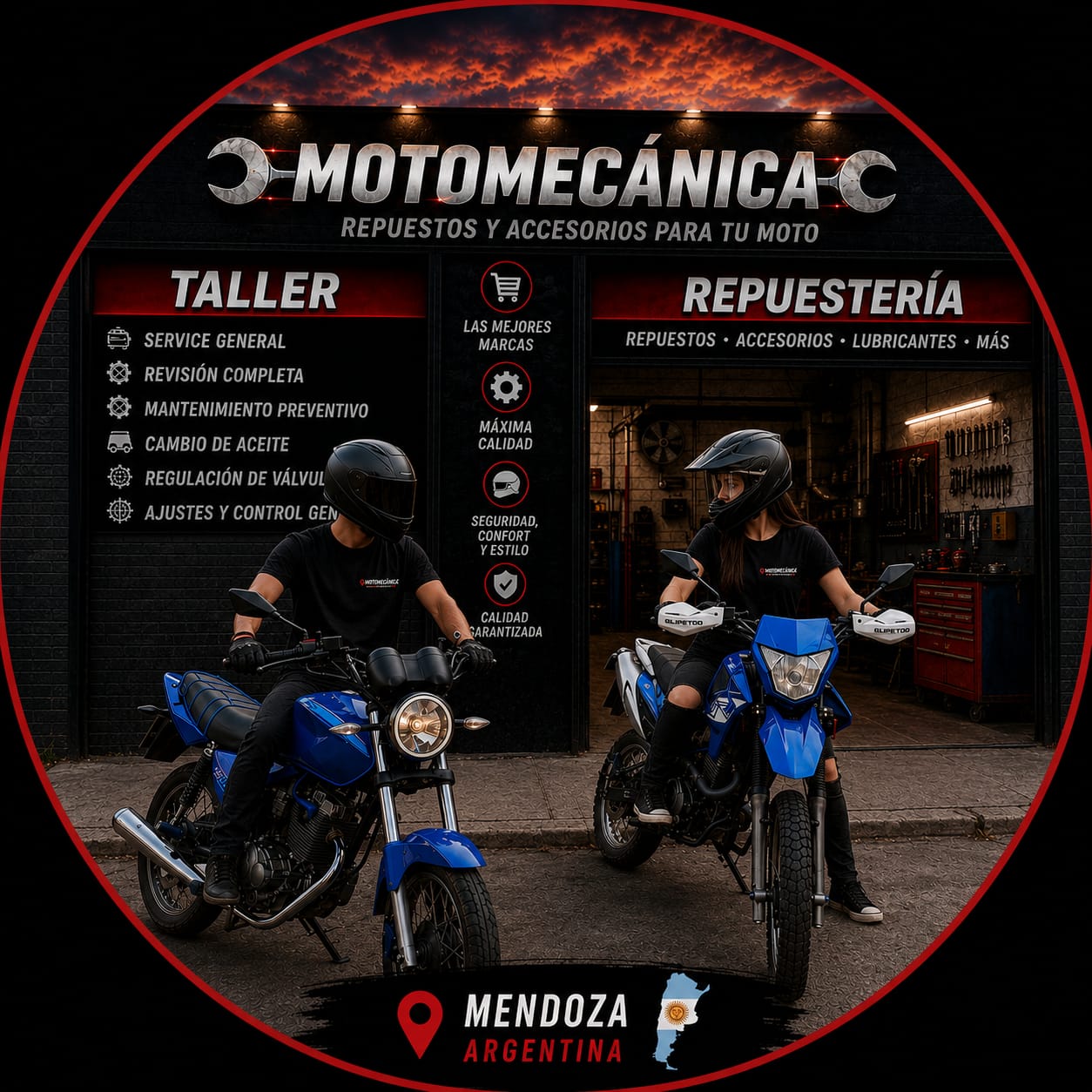 Motomecanica