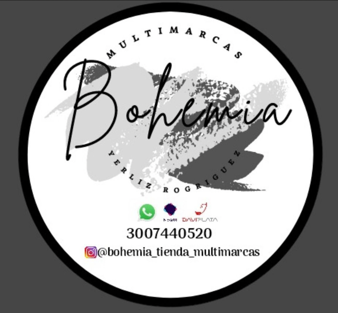 Bohemia tienda deportiva