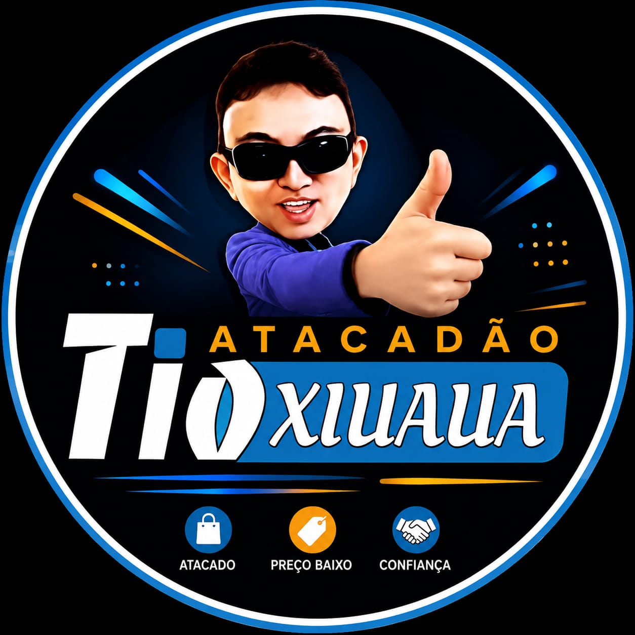 Loja Atacadão TIO XIUAUA