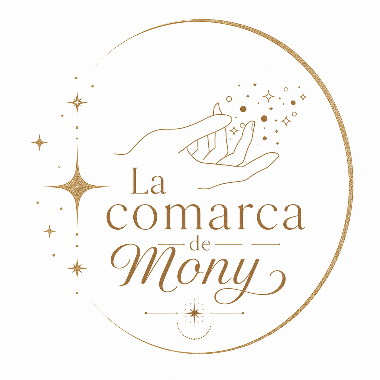la comarca de Mony