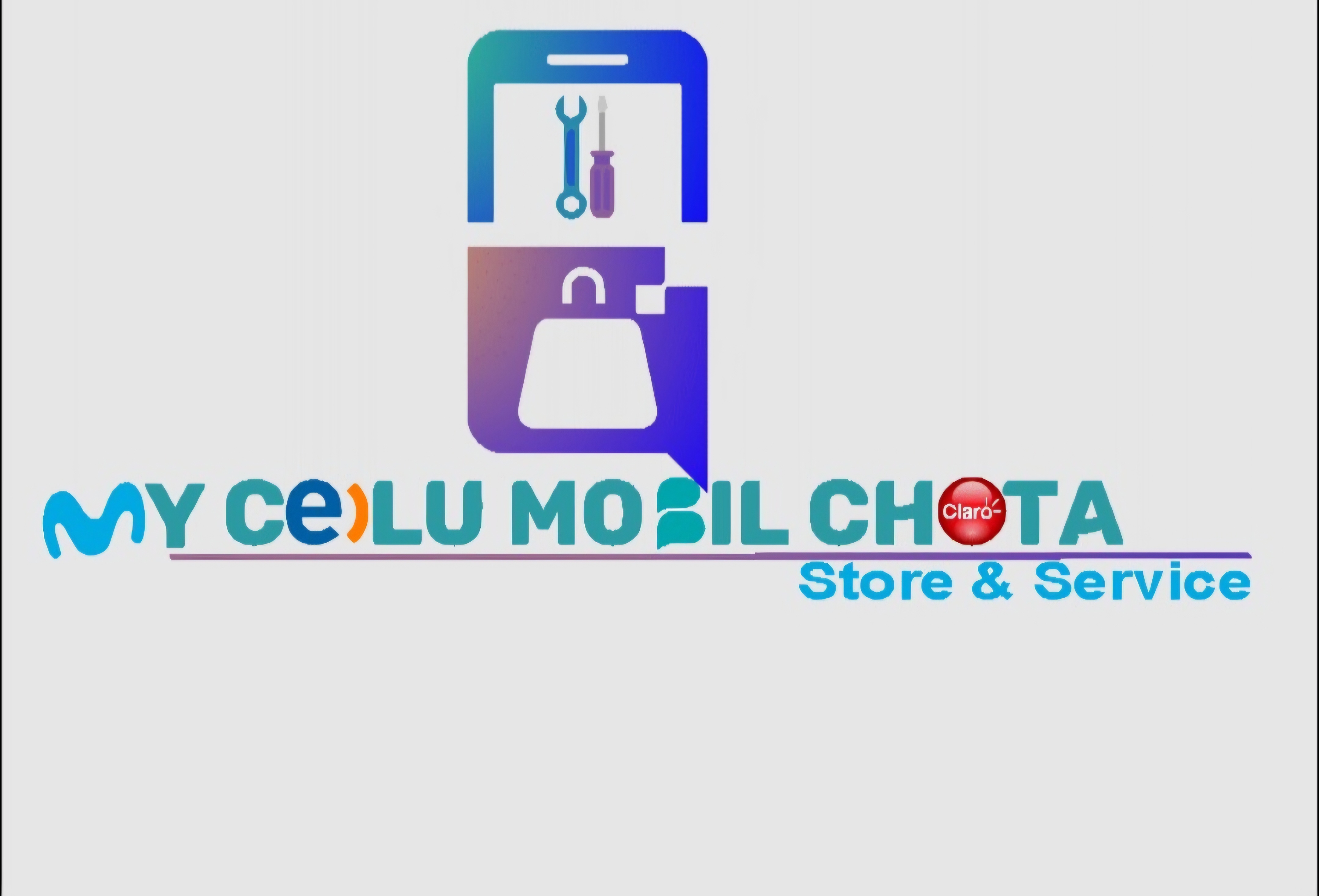 MYCELU MOBIL CHOTA