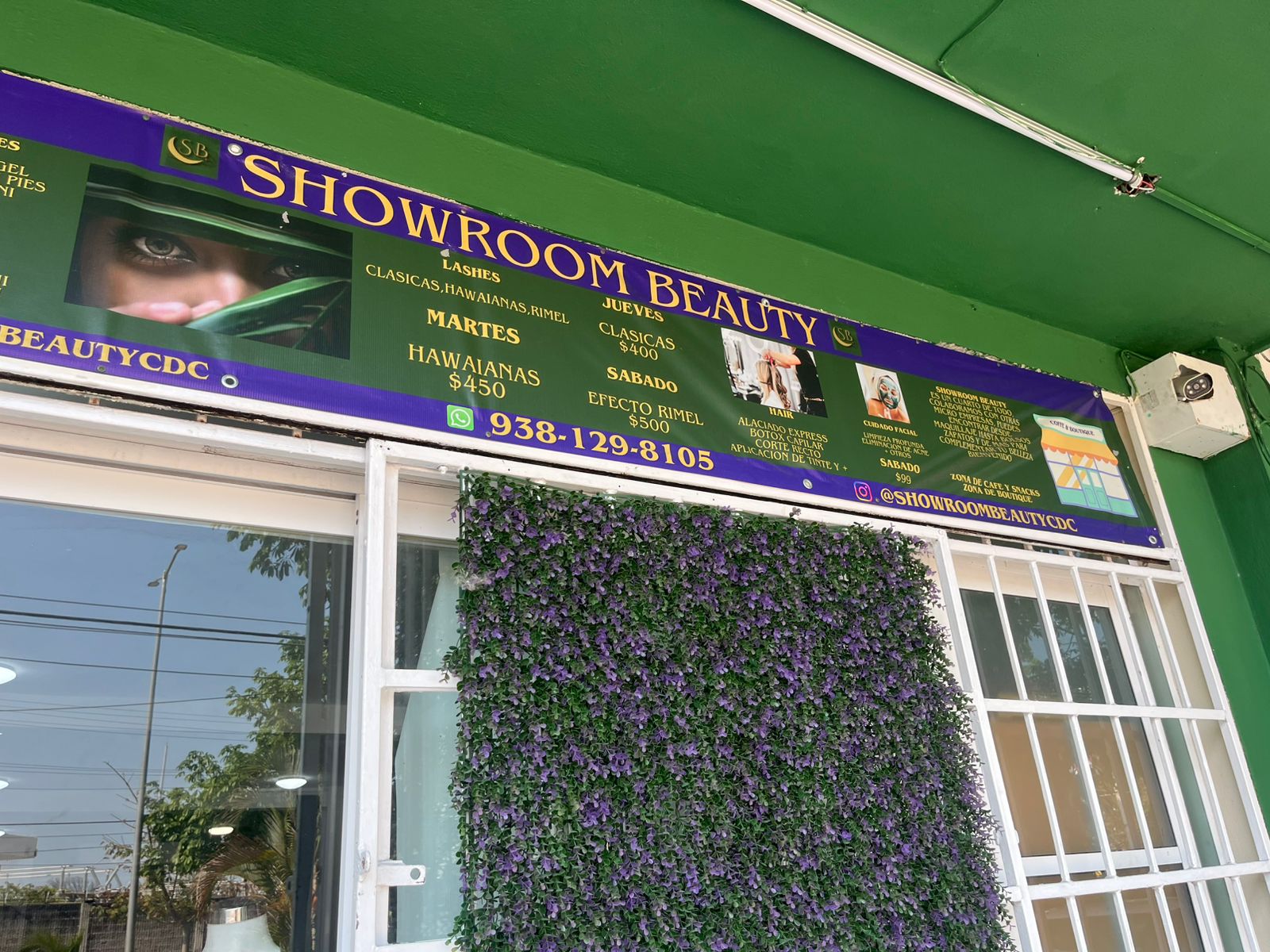 Showroombeautycdc
