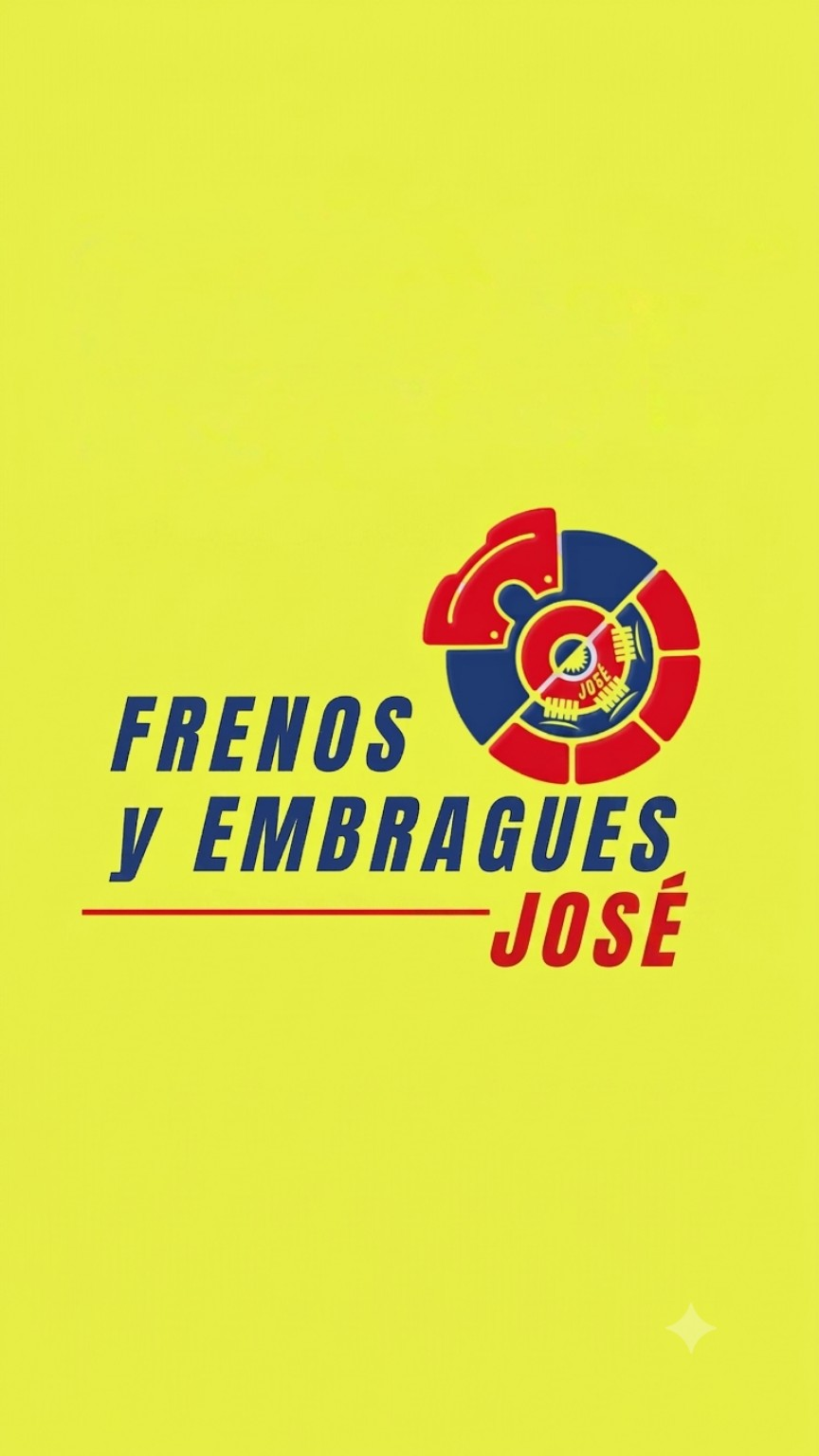 Embragues y Frenos José