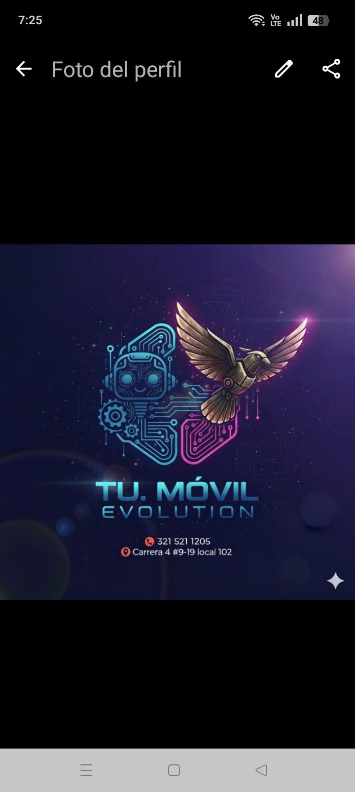 Tu movil Evolution Sede 1