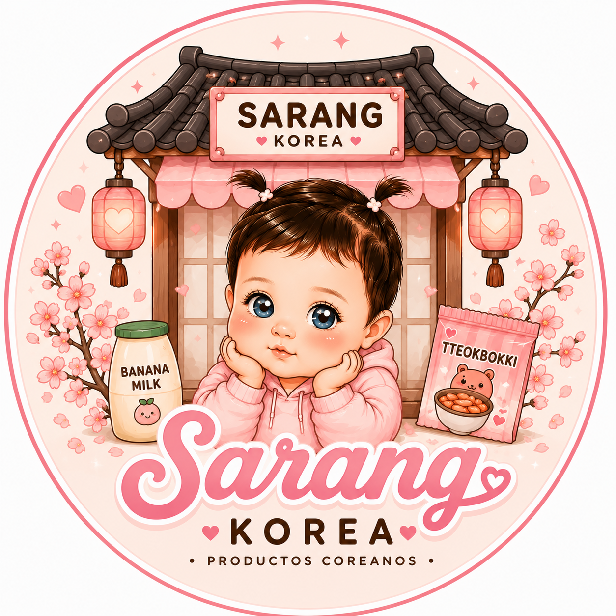 Sarang Korea