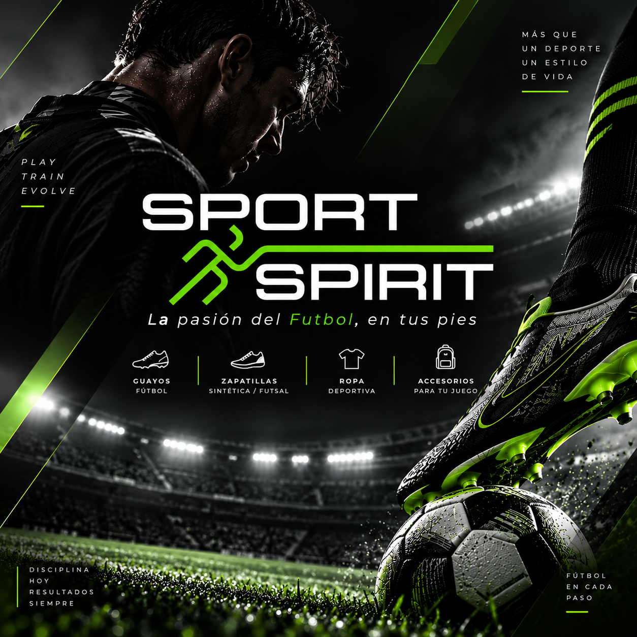 SPORT SPIRIT