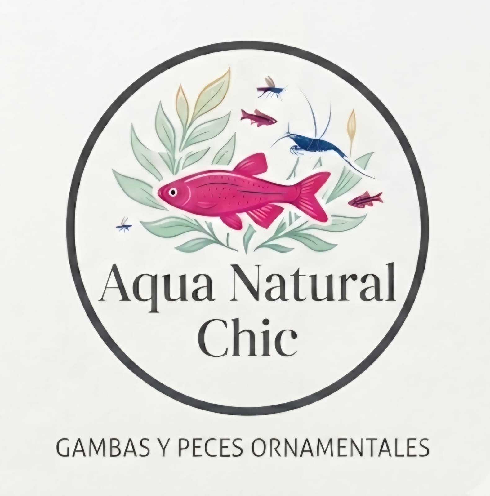 Aqua Natural Chic
