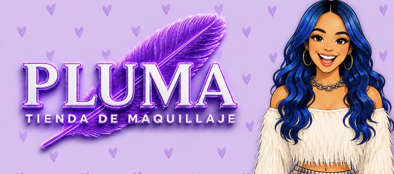 Pluma Tienda de Maquillaje