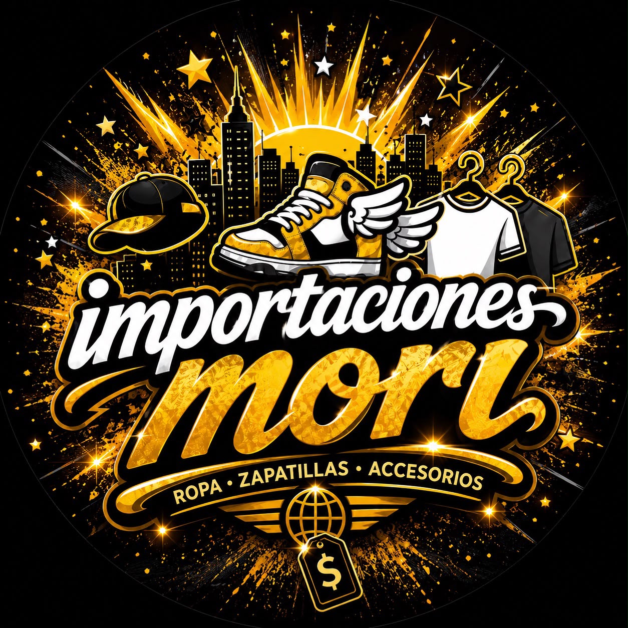 Importaciones.mori
