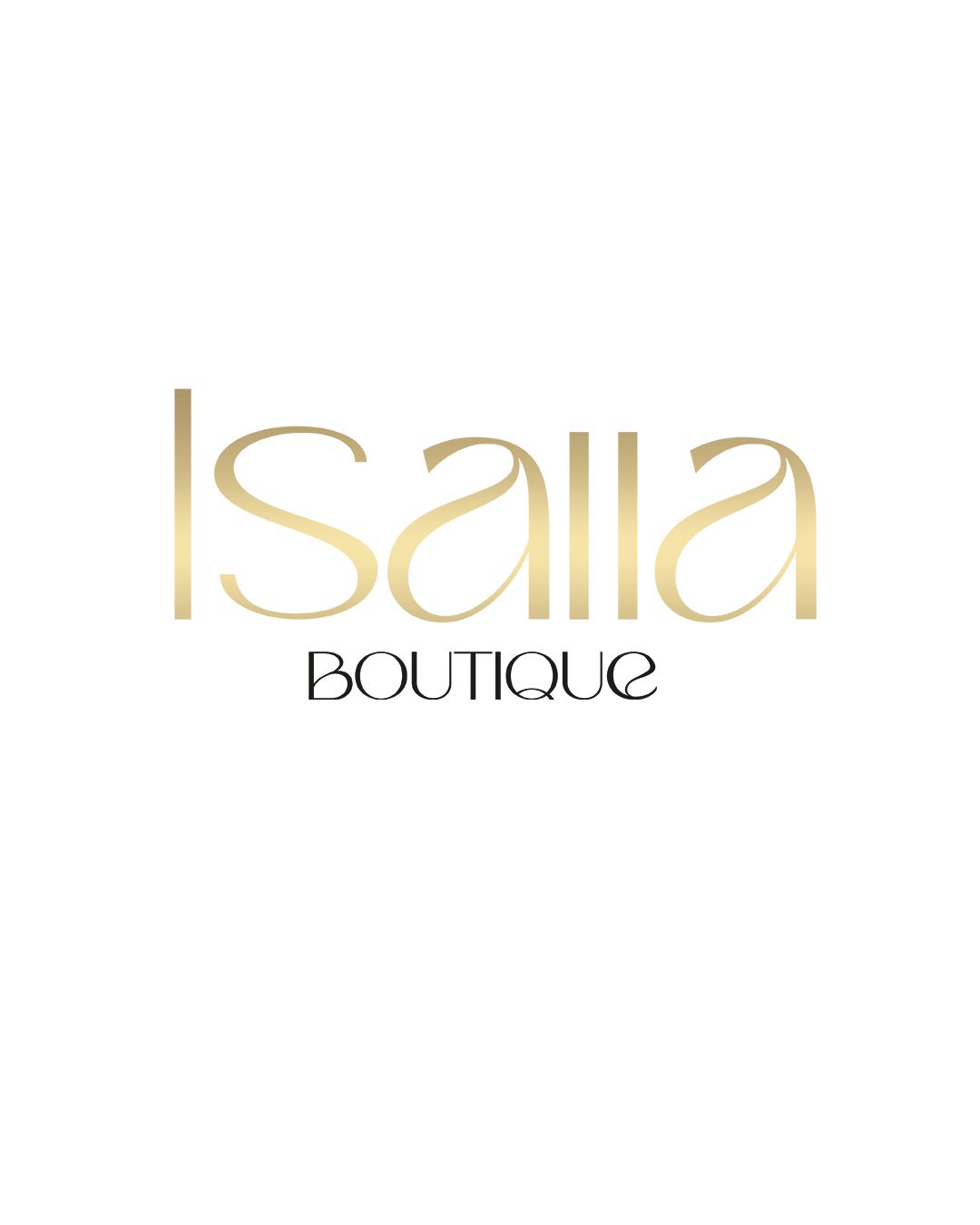 Isaiia boutique