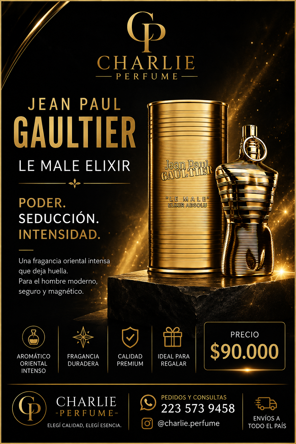 Charlieperfumes