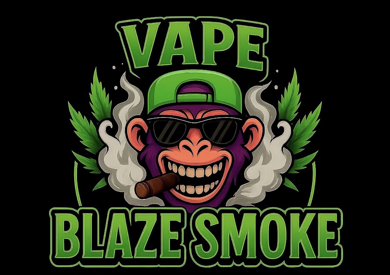 Vape Blaze Smoke
