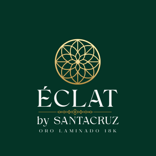 Éclat by Santacruz Oro laminado