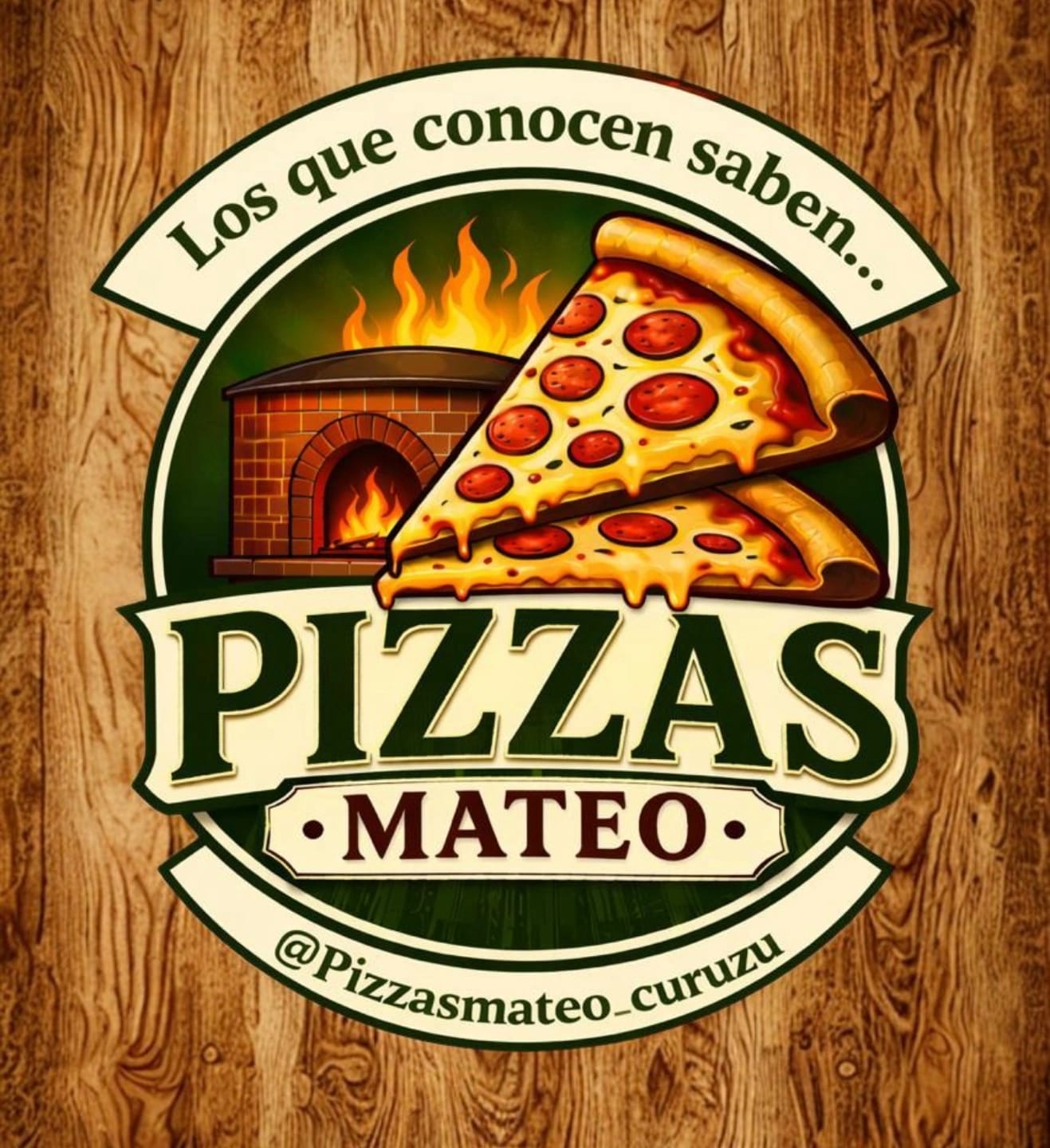 Pizzas Mateo