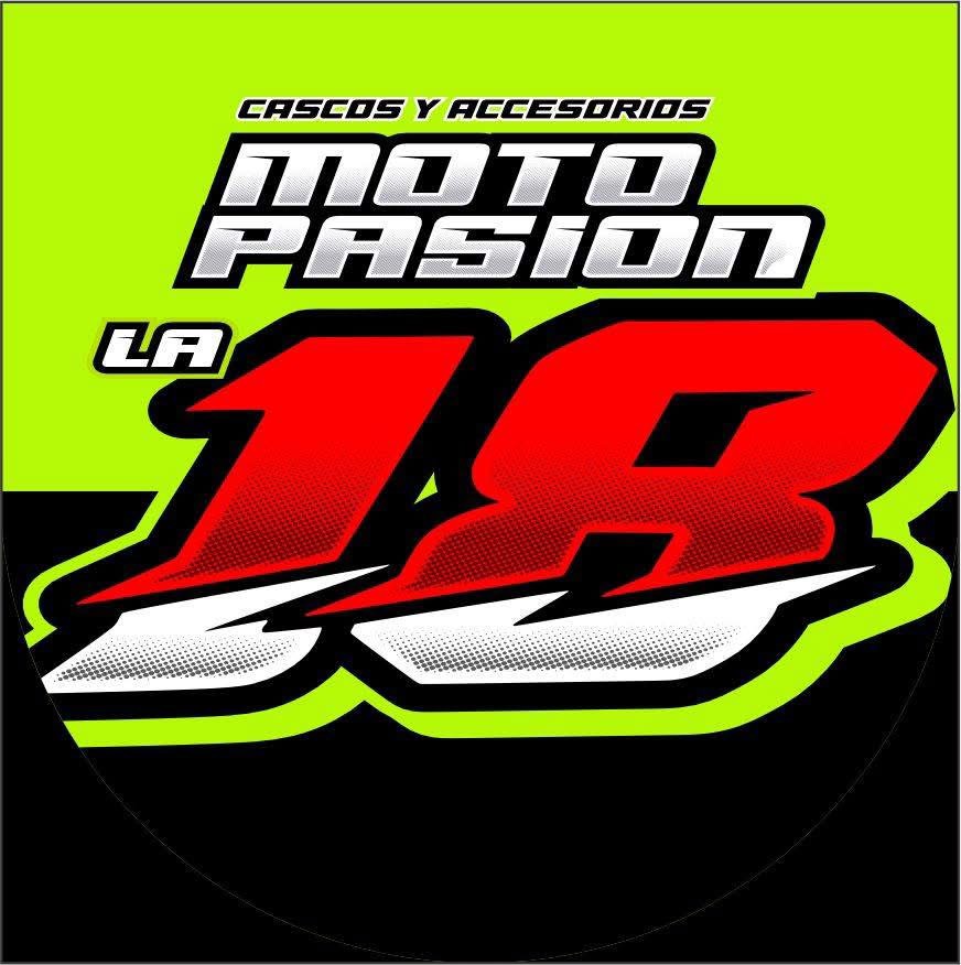 Moto pasión