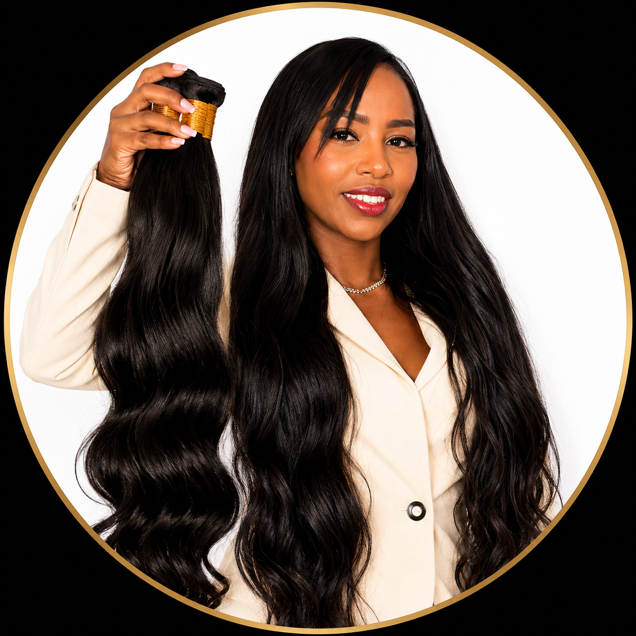 PIEL CANELA | Extensiones Cali