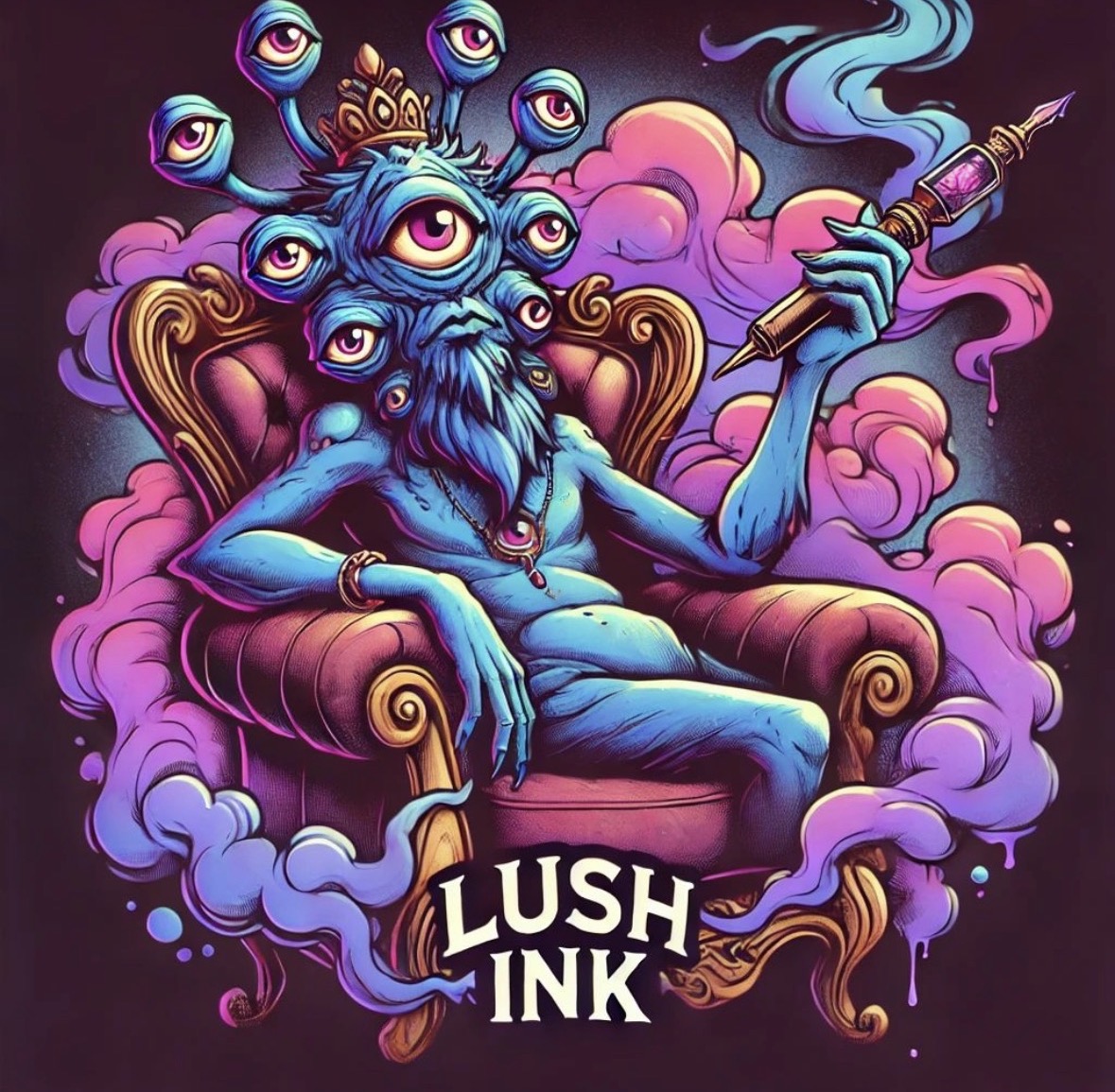 Lush Ink