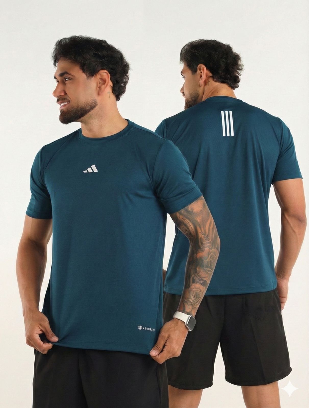 MI Imports DryFit Moda Fitness