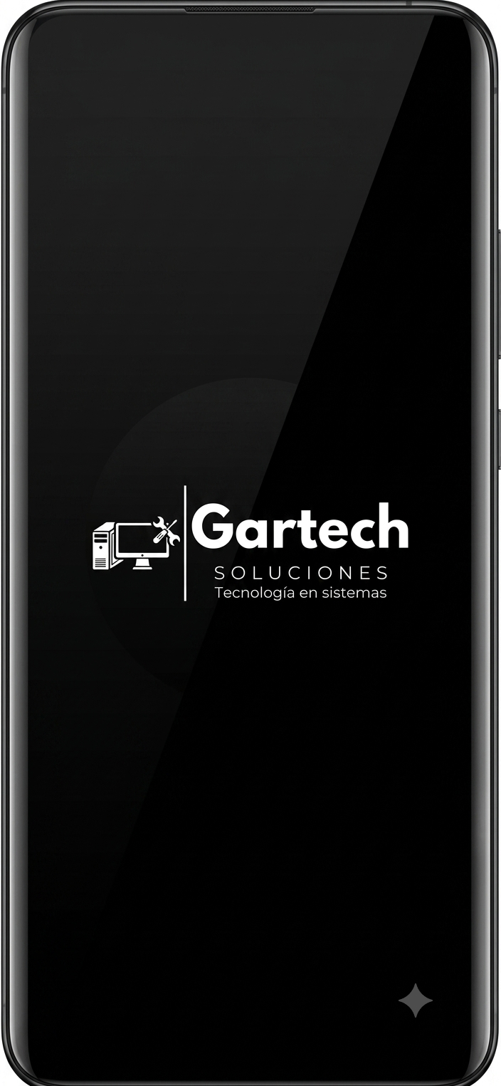 Gartech smartphone