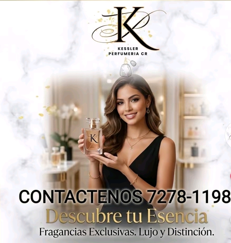 Kessler Perfumeria CR