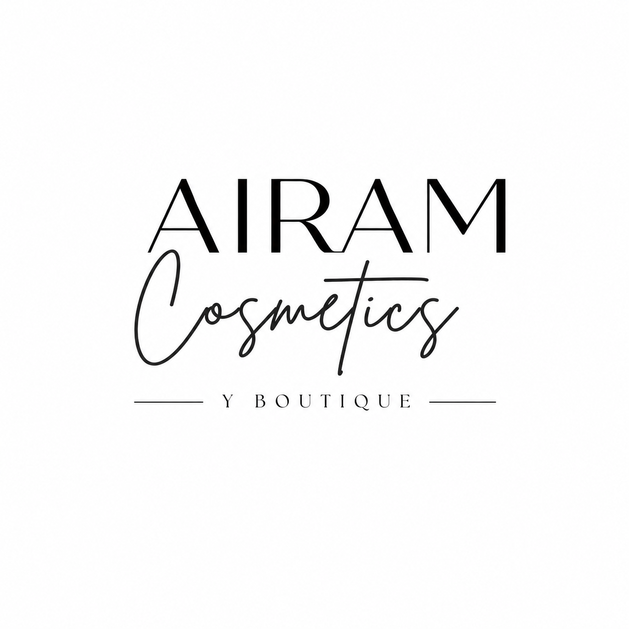 Airam cosmetics y boutique