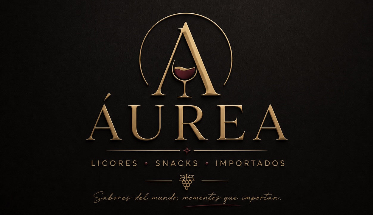 Licorera Áurea