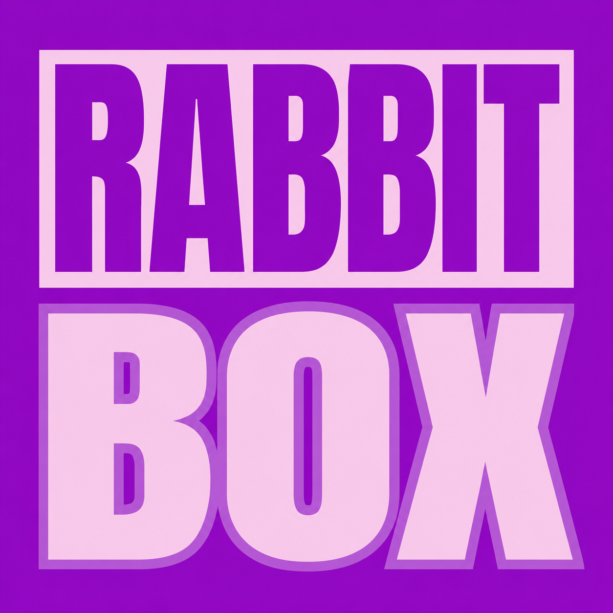 RABBIT BOX